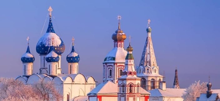 Сборная экскурсия по Суздалю